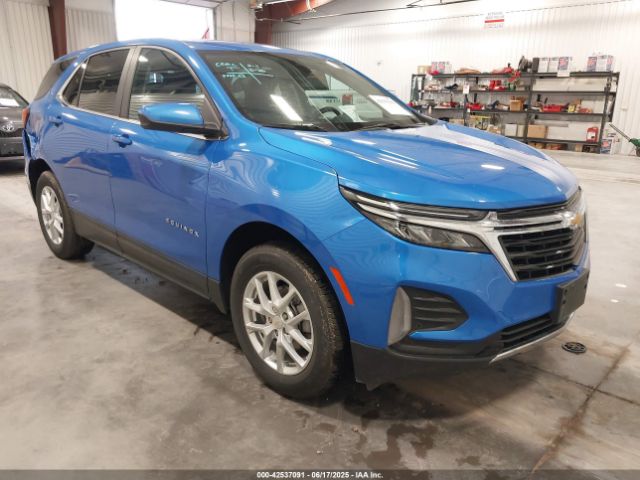 2024 CHEVROLET EQUINOX 3GNAXUEG7RS253570