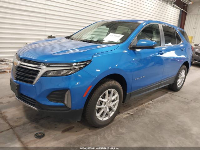 2024 CHEVROLET EQUINOX 3GNAXUEG7RS253570 Photo 1