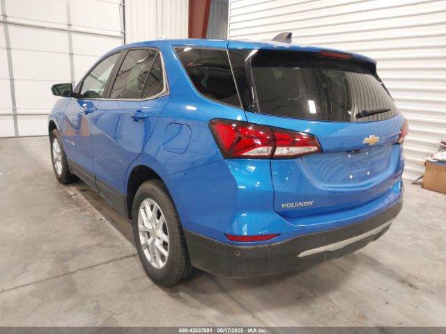 2024 CHEVROLET EQUINOX 3GNAXUEG7RS253570 Photo 2