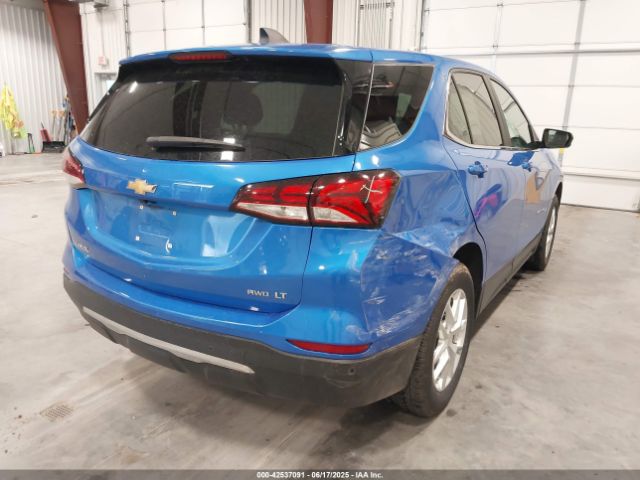 2024 CHEVROLET EQUINOX 3GNAXUEG7RS253570 Photo 3