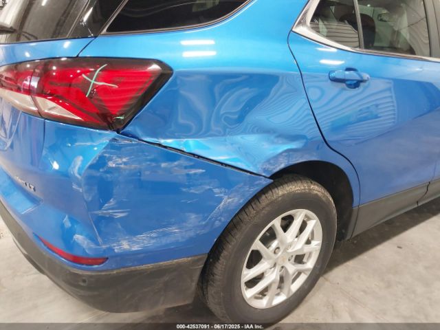 2024 CHEVROLET EQUINOX 3GNAXUEG7RS253570 Photo 5