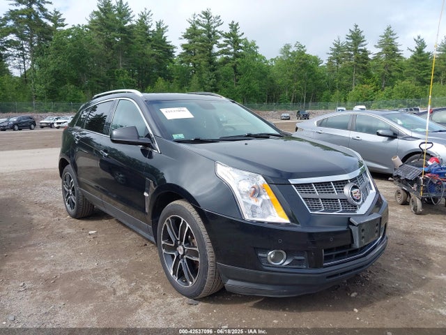 2011 CADILLAC SRX 3GYFNBEYXBS585083 Photo 0