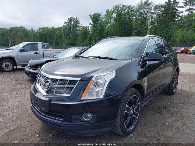 2011 CADILLAC SRX 3GYFNBEYXBS585083 Photo 1
