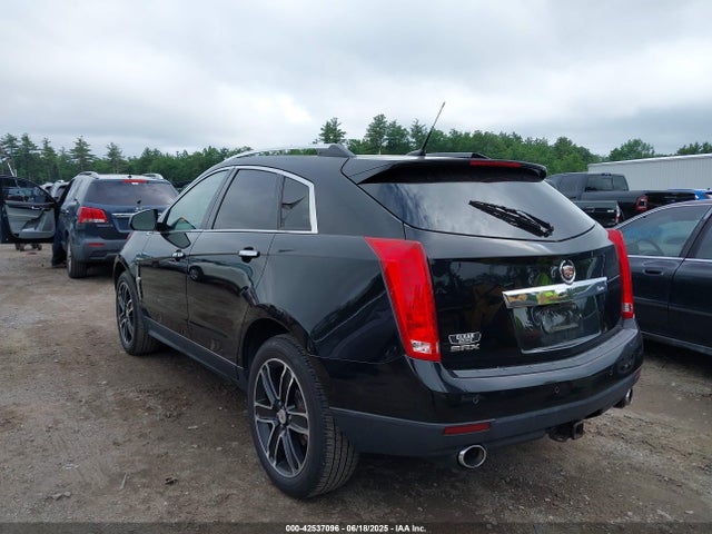 2011 CADILLAC SRX 3GYFNBEYXBS585083 Photo 2