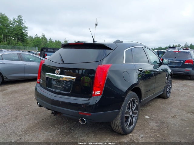 2011 CADILLAC SRX 3GYFNBEYXBS585083 Photo 3