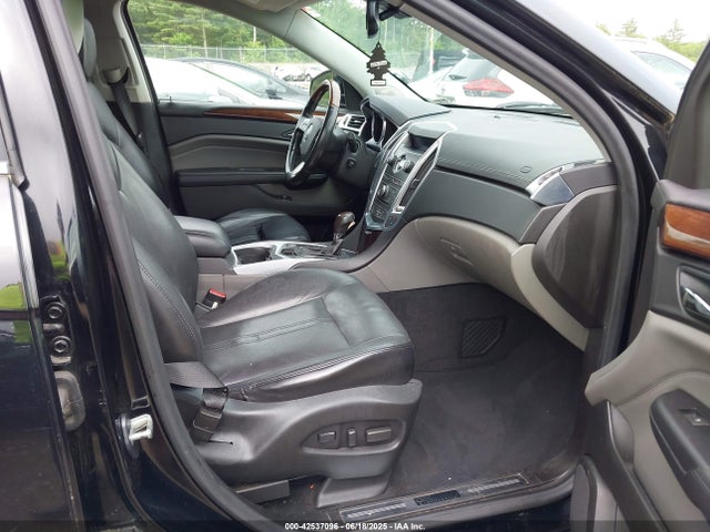 2011 CADILLAC SRX 3GYFNBEYXBS585083 Photo 4