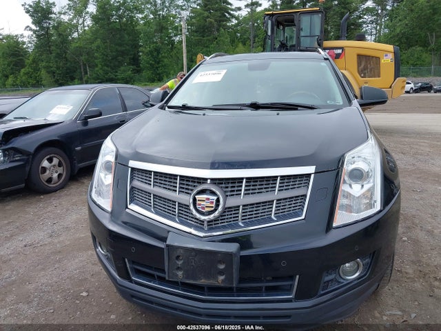 2011 CADILLAC SRX 3GYFNBEYXBS585083 Photo 5