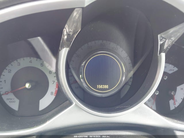 2011 CADILLAC SRX 3GYFNBEYXBS585083 Photo 6
