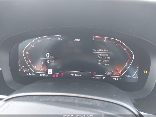 WBAJR3C08LCE08370 BMW 2020