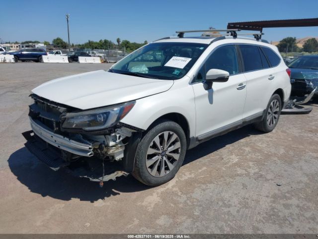 4S4BSATC5J3302975 Subaru u5