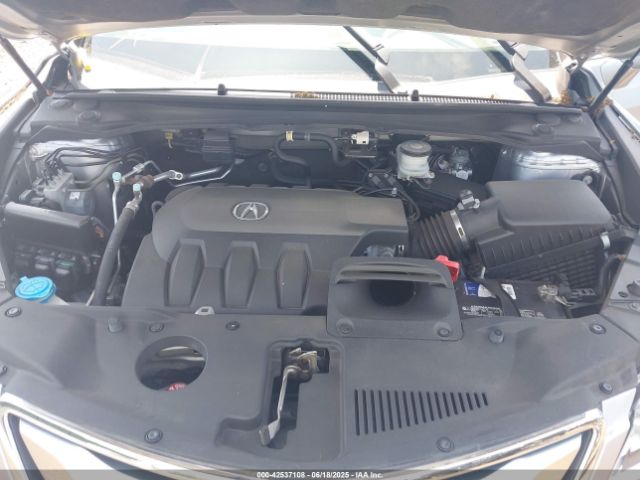 2018 ACURA RDX 5J8TB4H31JL019185 Photo 9