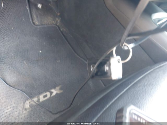 2018 ACURA RDX 5J8TB4H31JL019185 Photo 10