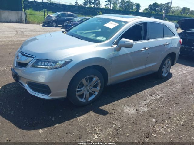 2018 ACURA RDX 5J8TB4H31JL019185 Photo 1