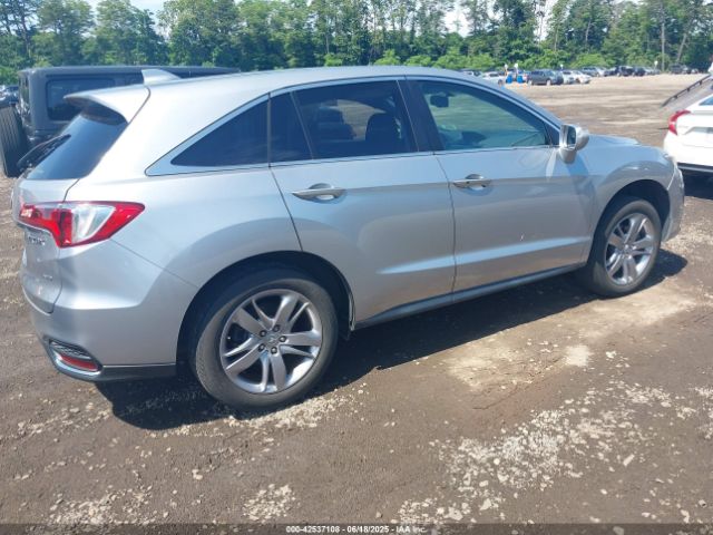 2018 ACURA RDX 5J8TB4H31JL019185 Photo 3