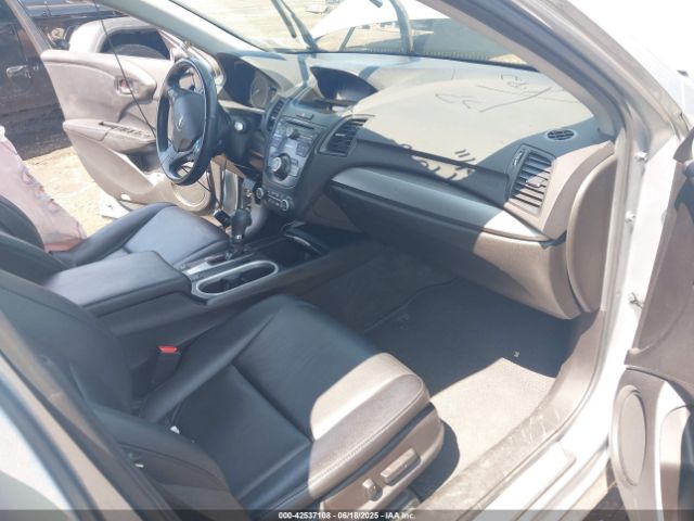 2018 ACURA RDX 5J8TB4H31JL019185 Photo 4