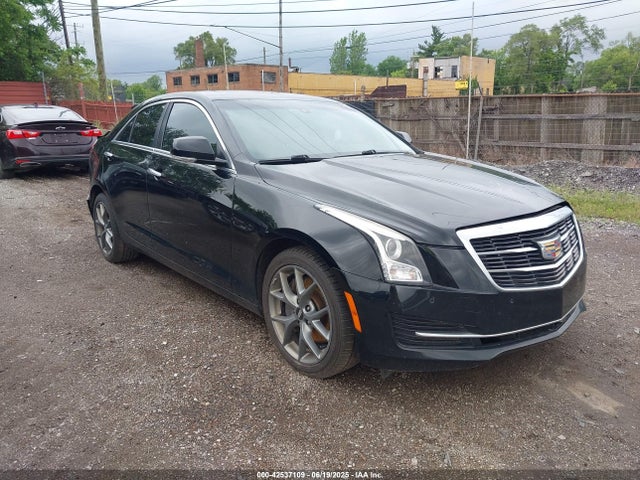 2016 CADILLAC ATS 1G6AH5RX4G0118981 Photo 0