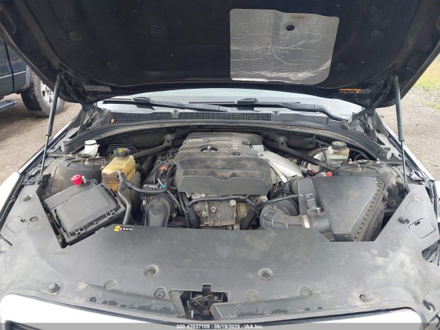 2016 CADILLAC ATS 1G6AH5RX4G0118981 Photo 9