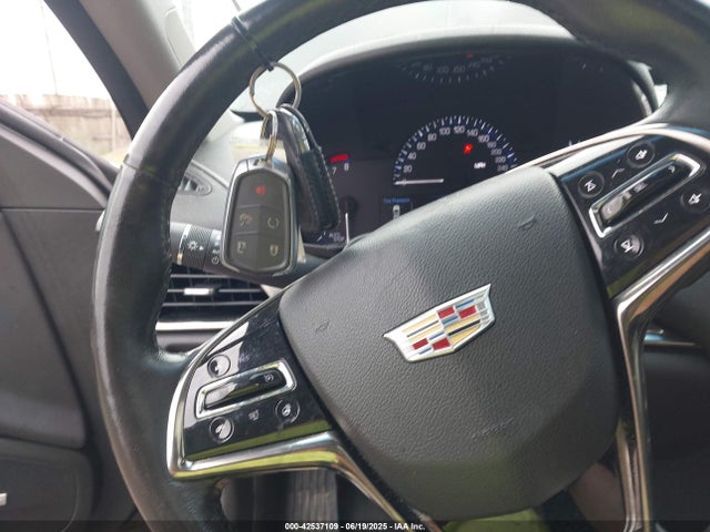 2016 CADILLAC ATS 1G6AH5RX4G0118981 Photo 10