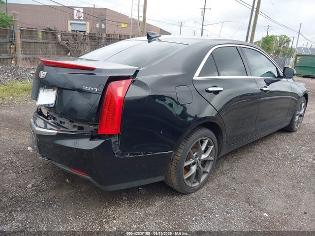 2016 CADILLAC ATS 1G6AH5RX4G0118981 Photo 3
