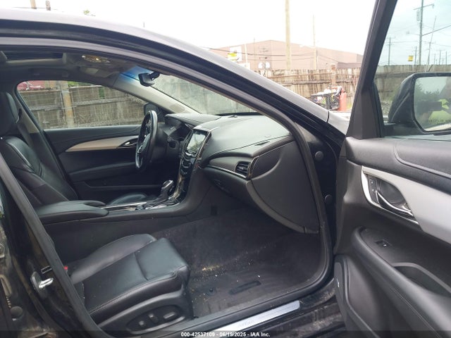 2016 CADILLAC ATS 1G6AH5RX4G0118981 Photo 4