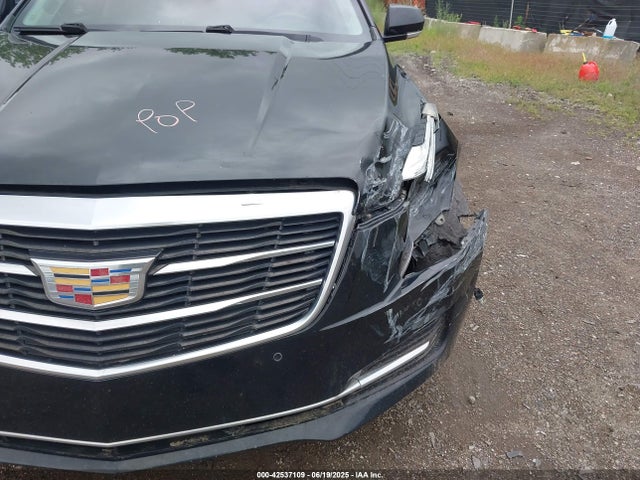 2016 CADILLAC ATS 1G6AH5RX4G0118981 Photo 5