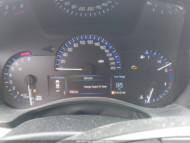 2016 CADILLAC ATS 1G6AH5RX4G0118981 Photo 6