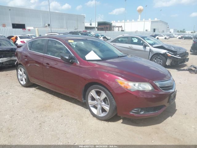 2013 ACURA ILX 19VDE1F79DE009301