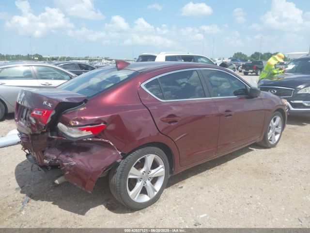 2013 ACURA ILX 19VDE1F79DE009301 Photo 3
