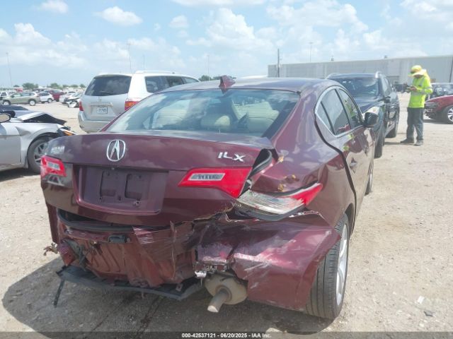 2013 ACURA ILX 19VDE1F79DE009301 Photo 5