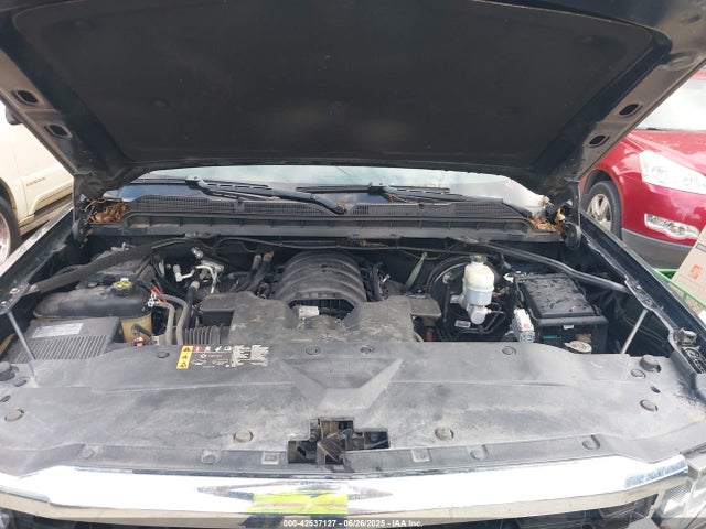 3GCPCREC3JG565577 Chevrolet l83 - sidi: spark ignited direct injection, vvt: variable valve timing, afm, e85 max, alum