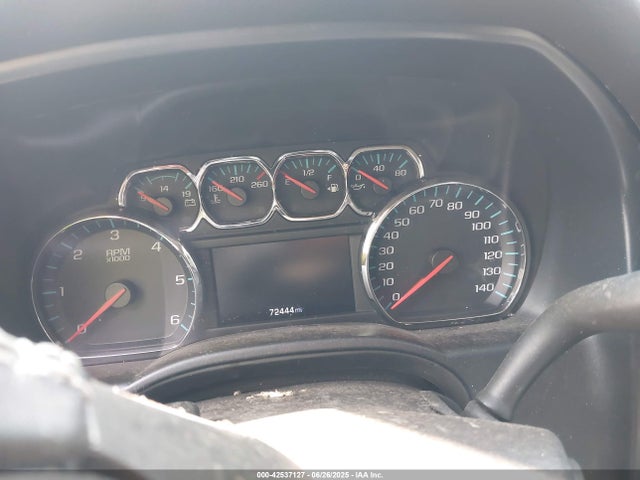 3GCPCREC3JG565577 Chevrolet l83 - sidi: spark ignited direct injection, vvt: variable valve timing, afm, e85 max, alum