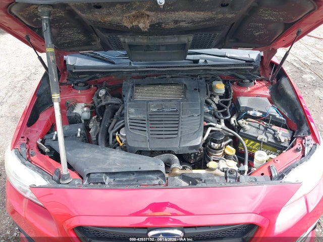 Subaru dib turbo 2015 JF1VA1A67F9803037 Image 10