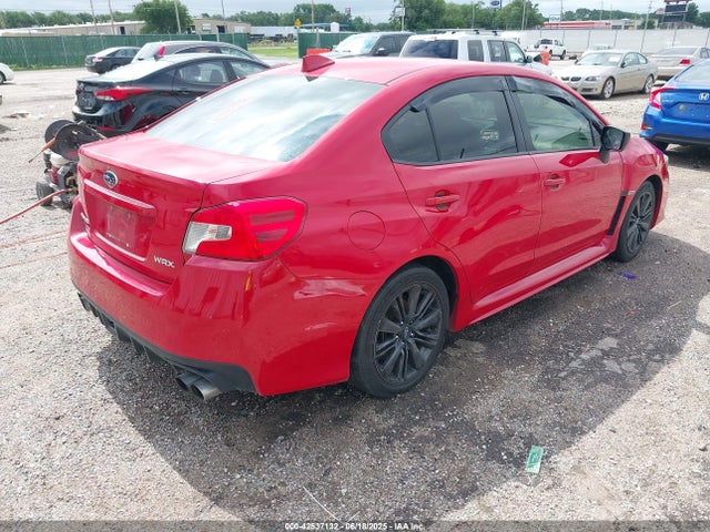 Subaru dib turbo 2015 JF1VA1A67F9803037 Image 4