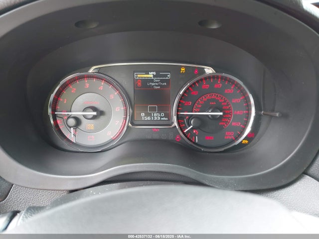 Subaru dib turbo 2015 JF1VA1A67F9803037 Image 7