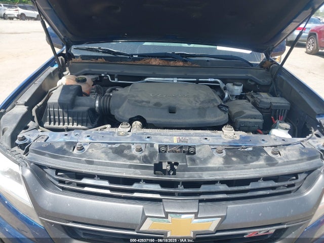 1GCGTDEN3K1191685 Chevrolet lg2 - di: direct injection, vvt: variable valve timing, alum, var2, gen2