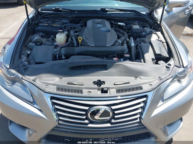 Lexus 8ar-fts 2016 JTHBA1D20G5011969 Image 10