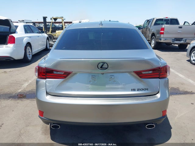 Lexus 8ar-fts 2016 JTHBA1D20G5011969 Image 16