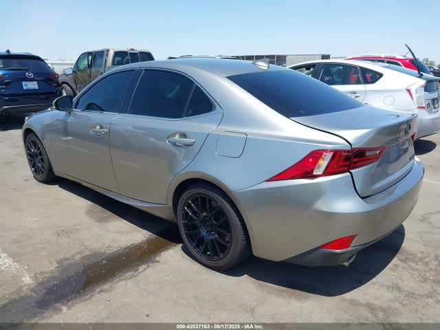 Lexus 8ar-fts 2016 JTHBA1D20G5011969 Image 3