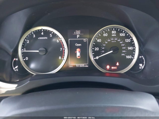 Lexus 8ar-fts 2016 JTHBA1D20G5011969 Image 7