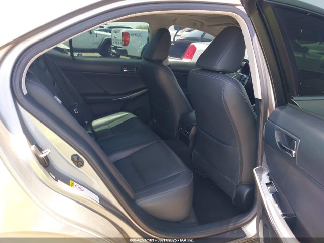 Lexus 8ar-fts 2016 JTHBA1D20G5011969 Image 8