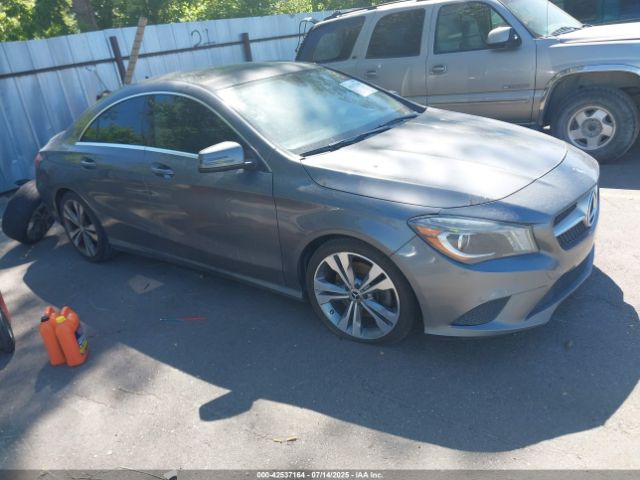 2014 MERCEDES-BENZ CLA 250 WDDSJ4EB4EN062413