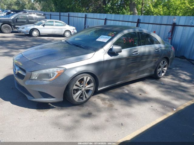 2014 MERCEDES-BENZ CLA 250 WDDSJ4EB4EN062413 Photo 1