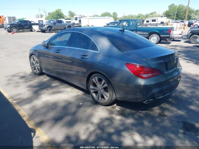 2014 MERCEDES-BENZ CLA 250 WDDSJ4EB4EN062413 Photo 2