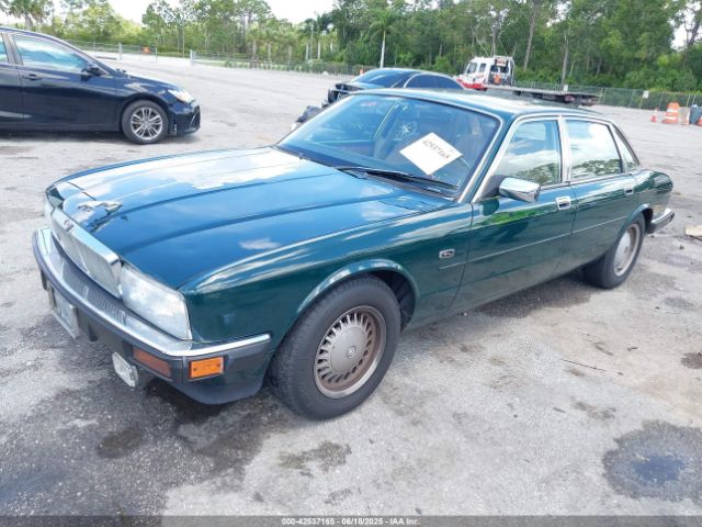 1991 JAGUAR XJ6 SAJHY1747MC647169 Photo 1