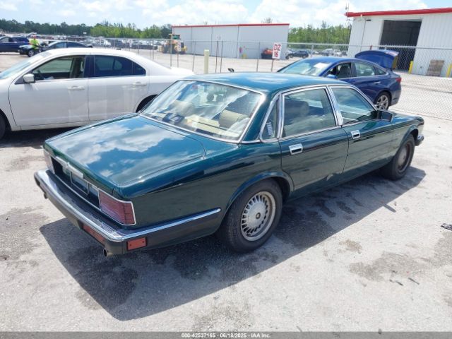 1991 JAGUAR XJ6 SAJHY1747MC647169 Photo 3