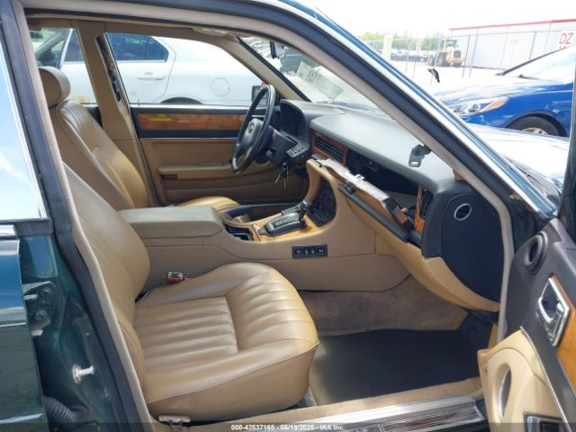 1991 JAGUAR XJ6 SAJHY1747MC647169 Photo 4