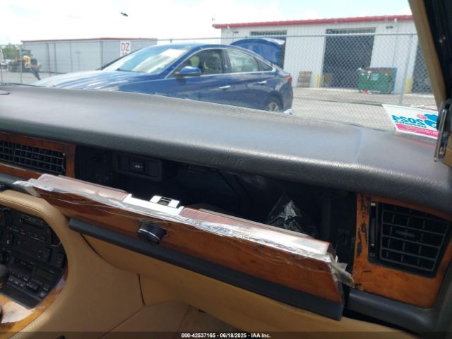 1991 JAGUAR XJ6 SAJHY1747MC647169 Photo 5