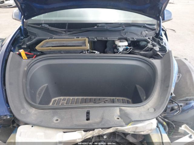 2021 TESLA MODEL Y 5YJYGAEEXMF148513 Photo 9