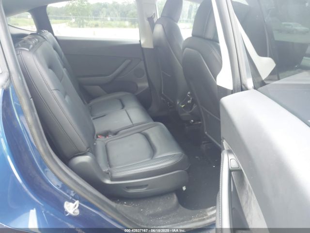 2021 TESLA MODEL Y 5YJYGAEEXMF148513 Photo 7