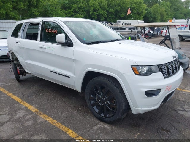 2019 Jeep Grand Cherokee Altitude 4x4 მანქანა იყიდება აუქციონზე, vin: 1C4RJFAG9KC829315, აუქციონის ნომერი: 42537187